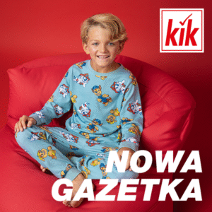 Nowa Gazetka w KIK