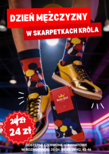dzien mężczyzny król kul