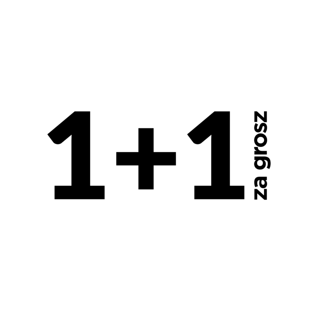 1+1 za grosz homla lampiony