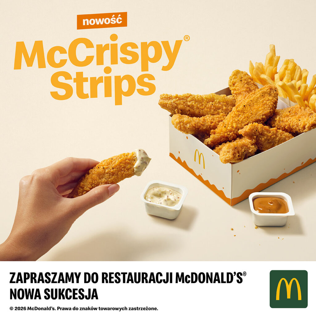 mccrispy strips