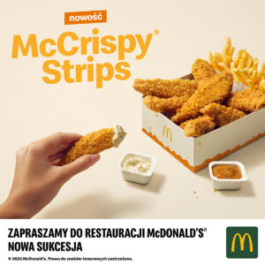 mccrispy strips